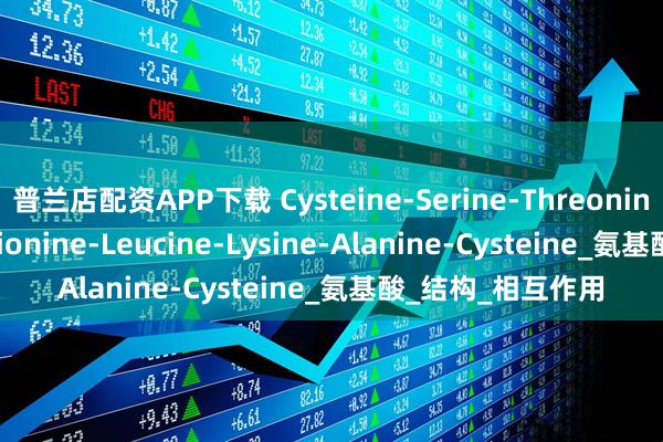 普兰店配资APP下载 Cysteine-Serine-Threonine-Serine-Methionine-Leucine-Lysine-Alanine-Cysteine_氨基酸_结构_相互作用